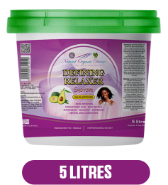 Defining Creme Relaxer 5 Litres